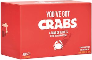You've Got Crabs