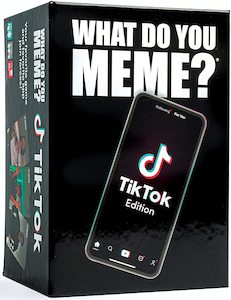 Card Game: What Do You Meme? Tiktok Edition