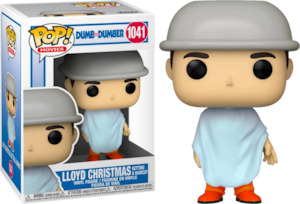 Dumb and Dumber - Lloyd Christmas Getting Haircut Pop! Vinyl Figure