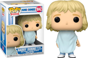 Dumber And Dumber: Dumb and Dumber - Harry Dunne Getting a Haircut Pop! Vinyl Figure