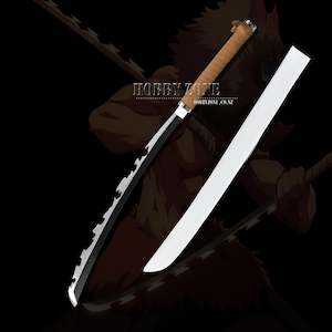 Demon Slayer Kimetsu no Yaiba Inosuke's Battle Form Sword