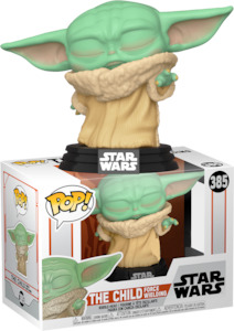 Star Wars: The Mandalorian - The Child (Baby Yoda) Force Wielding Pop! Vinyl Figure