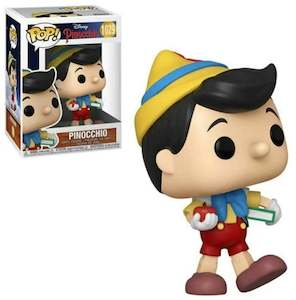 Disney Pop Vinyls: Disney- Pinocchio Pop! Vinyl Figure
