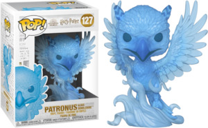 Harry Potter - Patronus: Albus Dumbledore Pop! Vinyl Figure