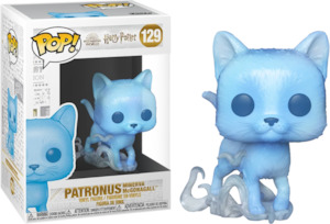 Harry Potter - Minerva McGonagall Patronus Pop! Vinyl Figure