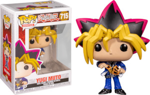 Yu Gi Oh: Yu-Gi-Oh! - Yugi Mutou Pop! Vinyl Figure