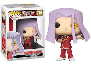 Yu-Gi-Oh! - Maximillion Pegasus Pop! Vinyl Figure