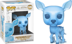 Harry Potter -  Patronus: Severus Snape Pop! Vinyl Figure