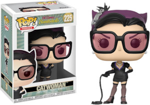 DC Bombshells - Catwoman Pop! Vinyl Figure