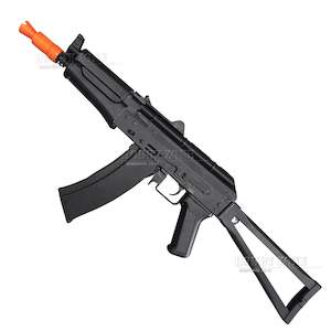"Smoked BBQ Sauce" JM Gen 12 AK-74U Nylon Gel Ball Blaster [ID Check R18 + Requi&hellip;