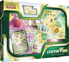 Trading Cards: Pokémon Cards TCG: Leafeon VSTAR Special Collection