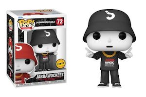 Chase Pop: Chase Edition - Jabbawockeez Pop! Vinyl Figure