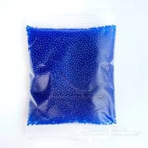 Gel Refill: [10000] Blue Gel Balls for Gel Ball Blaster 7-8mm