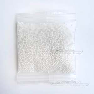 [10000] White Gel Balls Gel Ball Blaster 7-8mm