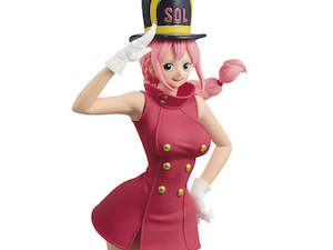 One Piece Sweet Style Pirates Rebecca Ver B Figurine