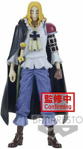 One Piece DFX The Grandline  Men Wano Country Vol.16 Basil Hawkins Figurine