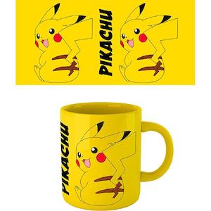 Cups And Mugs: Pokemon Mug - Pikachu
