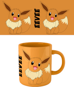Pokemon Mug - Eevee