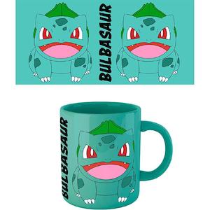 Cups And Mugs: Pokemon Mug - Bulbasaur