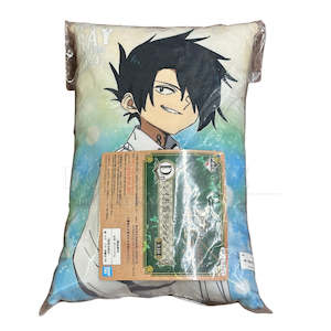 Cushions: The Promised Neverland OOS - Two-Sided Ray Cushion - Ichiban Kuji Prize D