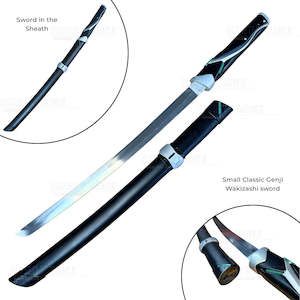 Overwatch Classic Wakizashi Small Dragonblade - Genji Deflecting Blade