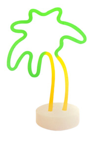 Palm Tree Neon Light