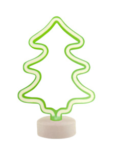 Xmas Tree Neon Light