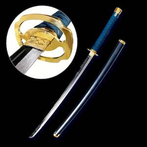 Armoury: Elden Ring Sword – Nagakiba Katana – Premium Edition