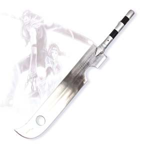 Armoury: Naruto – Zabuza Momochi’s Kubikiribōchō Sword – Demon of the Hidden Mist Blade