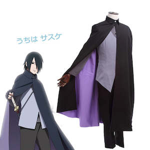 Cosplay Costume: Boruto Uchiha Sasuke Cosplay Costume