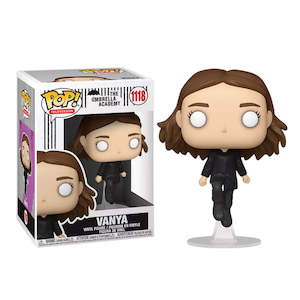 The Umbrella Academy – Vanya Hargreeves Floating in Full Power Mode Pop! Vinyl Figure