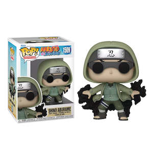 Naruto Shippuden – Shino Aburame Summoning Insects Pop! Vinyl Figure