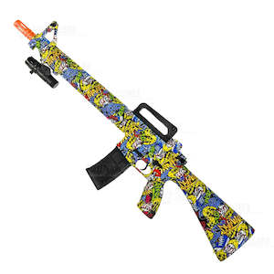 [R18+] "Times Square Lights" M4 Gel Ball Blaster [ID Check Required]