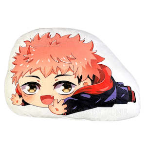 Jujutsu Kaisen – Yuji Itadori Crawling Pose Plush - Large Velvet Cushion