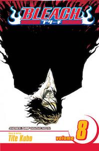 Manga: Bleach Manga Volume 8