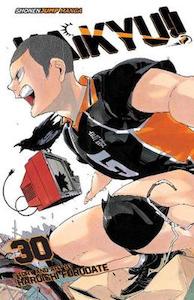 Haikyu!! Manga - Volume 30
