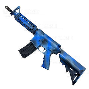 "Lunar Tide" Jund M4 CQB Nylon Gel Ball Blaster