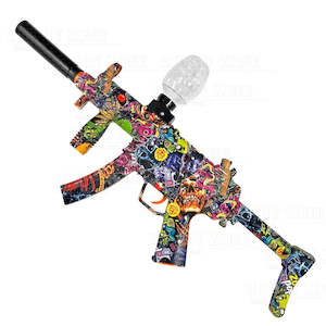 [R18+] "Temaki Sushi" MP5 Submachine Gel Ball Blaster [ID Check Required]