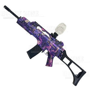 [R18+] "Passionfruit" HK G36 Rifle Gel Ball Blaster [ID Check Required]
