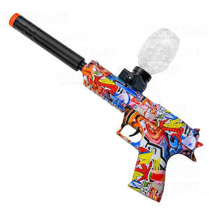 [R18+] "Poke Bowl" Desert Eagle Gel Ball Blaster [ID Check Required]