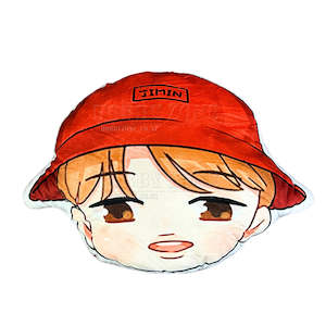 BTS Jimin Plush Velvet Cushion