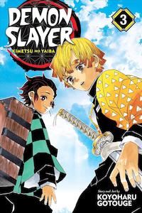 Demon Slayer Manga: Demon Slayer Manga - Volume 3