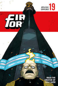 Fire Force Manga Vol. 19