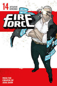 Fire Force Manga: Fire Force Manga Vol. 14