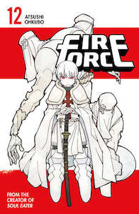 Fire Force Manga: Fire Force Manga Vol. 12