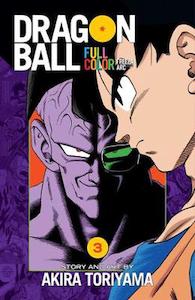 Dragon Ball Z Manga: Dragon Ball Manga Full Colour Freeza Arc Volume 3