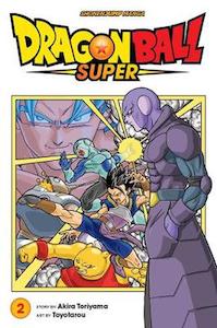 Dragon Ball Super Manga Volume 2