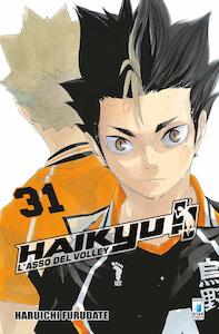 Haikyu!! Manga - Volume 31