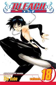Bleach Manga: Bleach Manga Volume 18