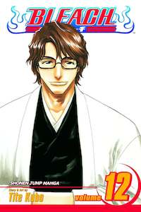 Bleach Manga: Bleach Manga Volume 12